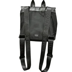 Botkier | Bags | Botkier Trigger Black Nylon Faux Leather  display picture 3
